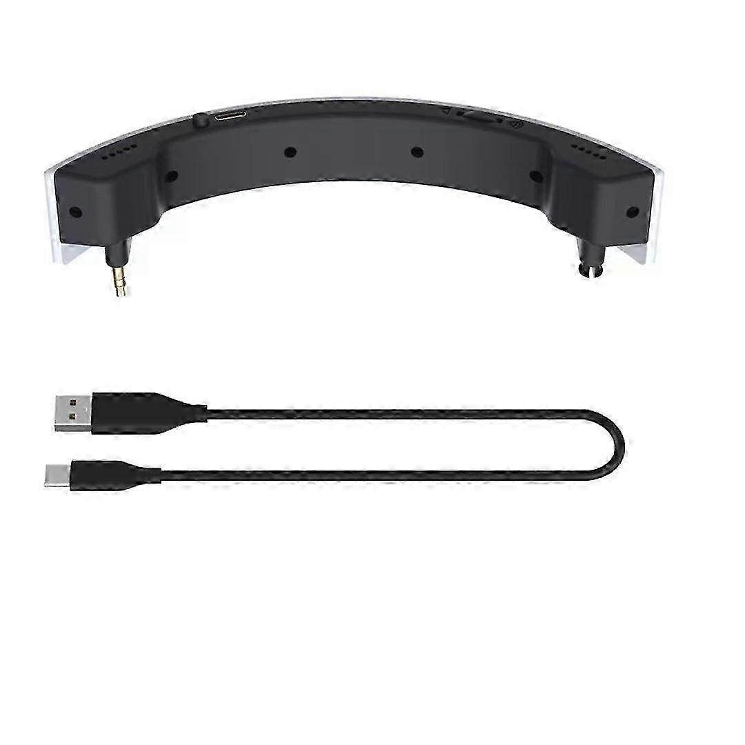Wired Wearable Speaker for PSVR2