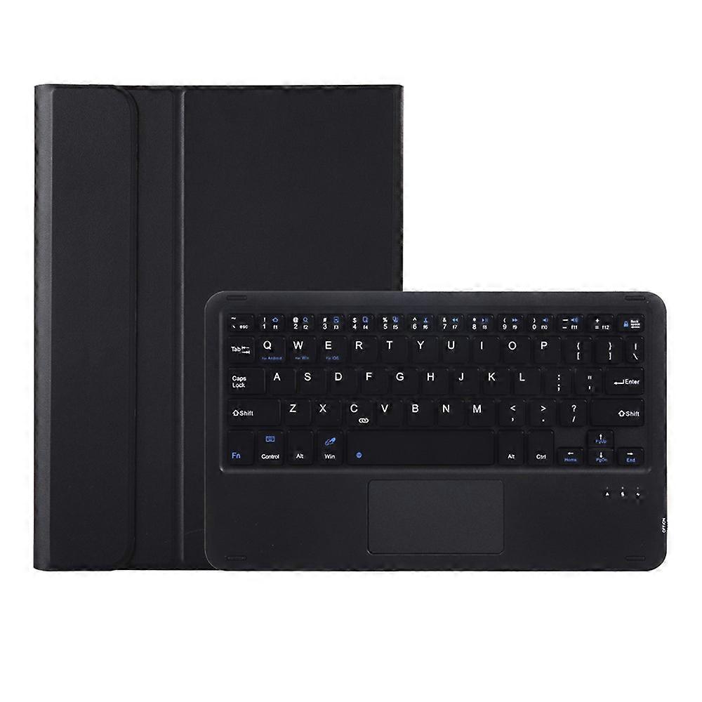 OP17-A Compatible For Oppo Pad SE Detachable Touchpad Bluetooth-Compatible Keyboard Leather Tablet Case