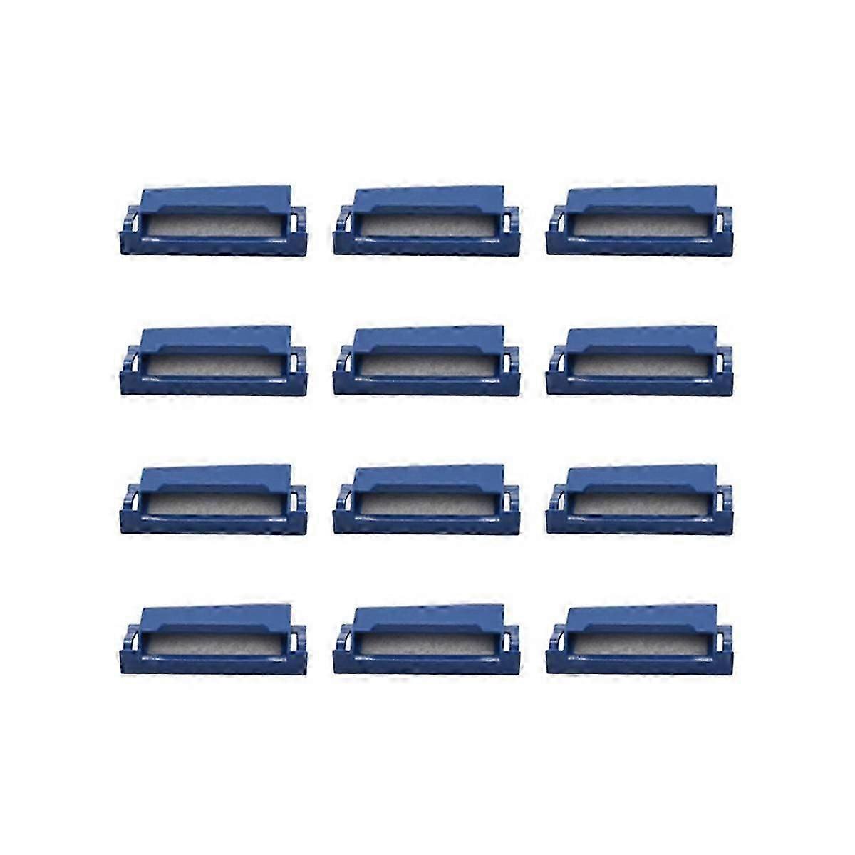12 Pcs compatible with CPAP Reusable Pollen Filter