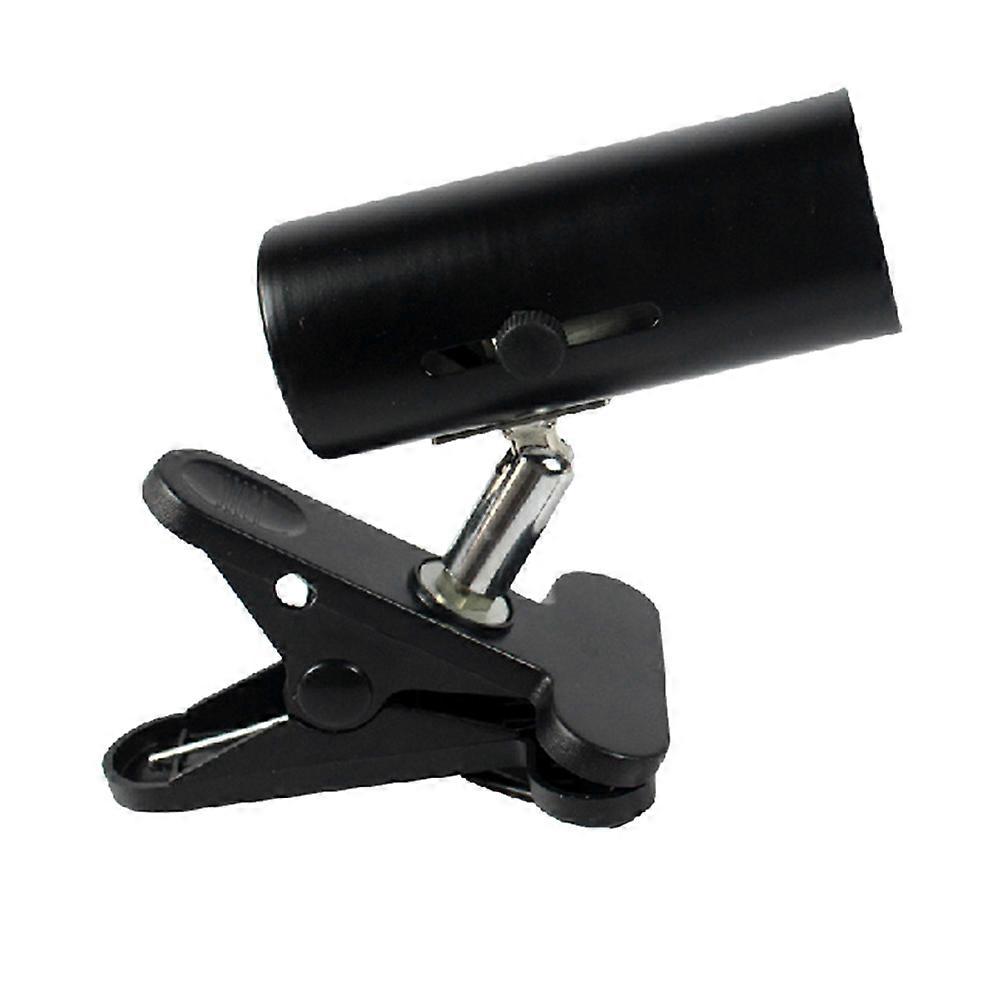 Reptile Clamp Heat Lamp Brightness Adjustable Flexible Heating Light for Reptile Turtle Lizard