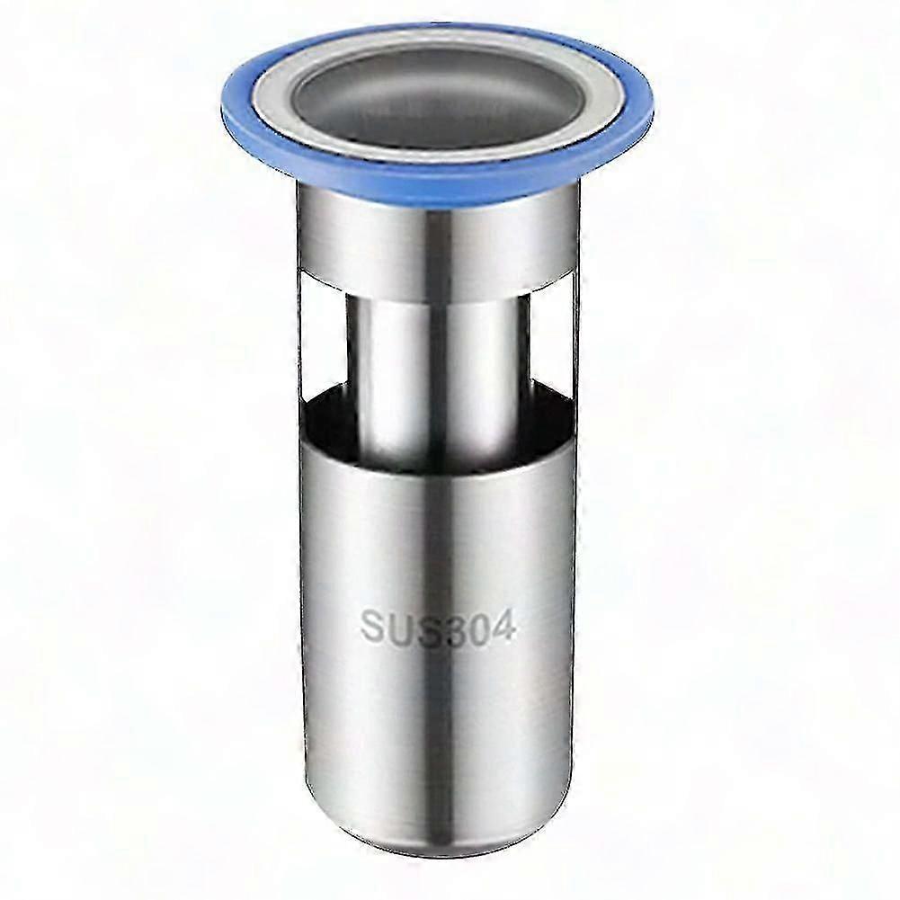 Rustproof Stainless Steel Drain for Bathroom and Kitchen Use - Durable Floor Solution