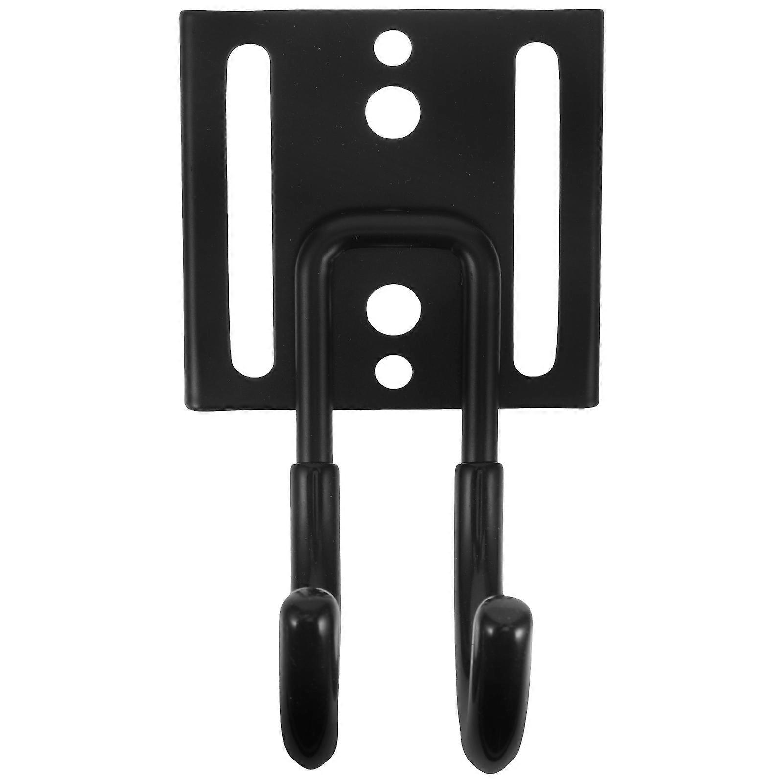 Durable Heavy Duty Bike Wall Mount Hanger for Garage Storage – Strong Bicycle Hook for Organizing Bikes and Garden Tools with Easy Installation