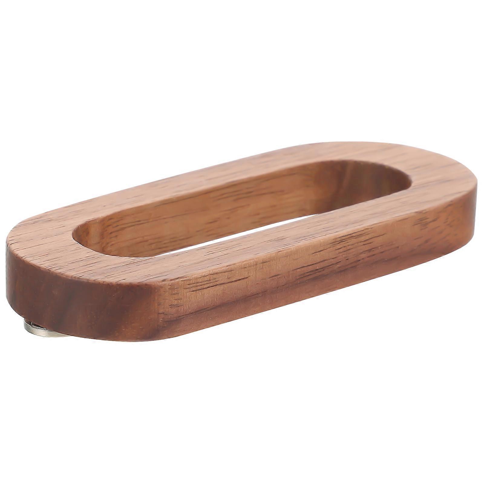 House Address Sign Plaque Large House Numbers Decorative Effect Rustic Look Outdoor Use For Homeowners 8x3.5cm Wood 1Pack