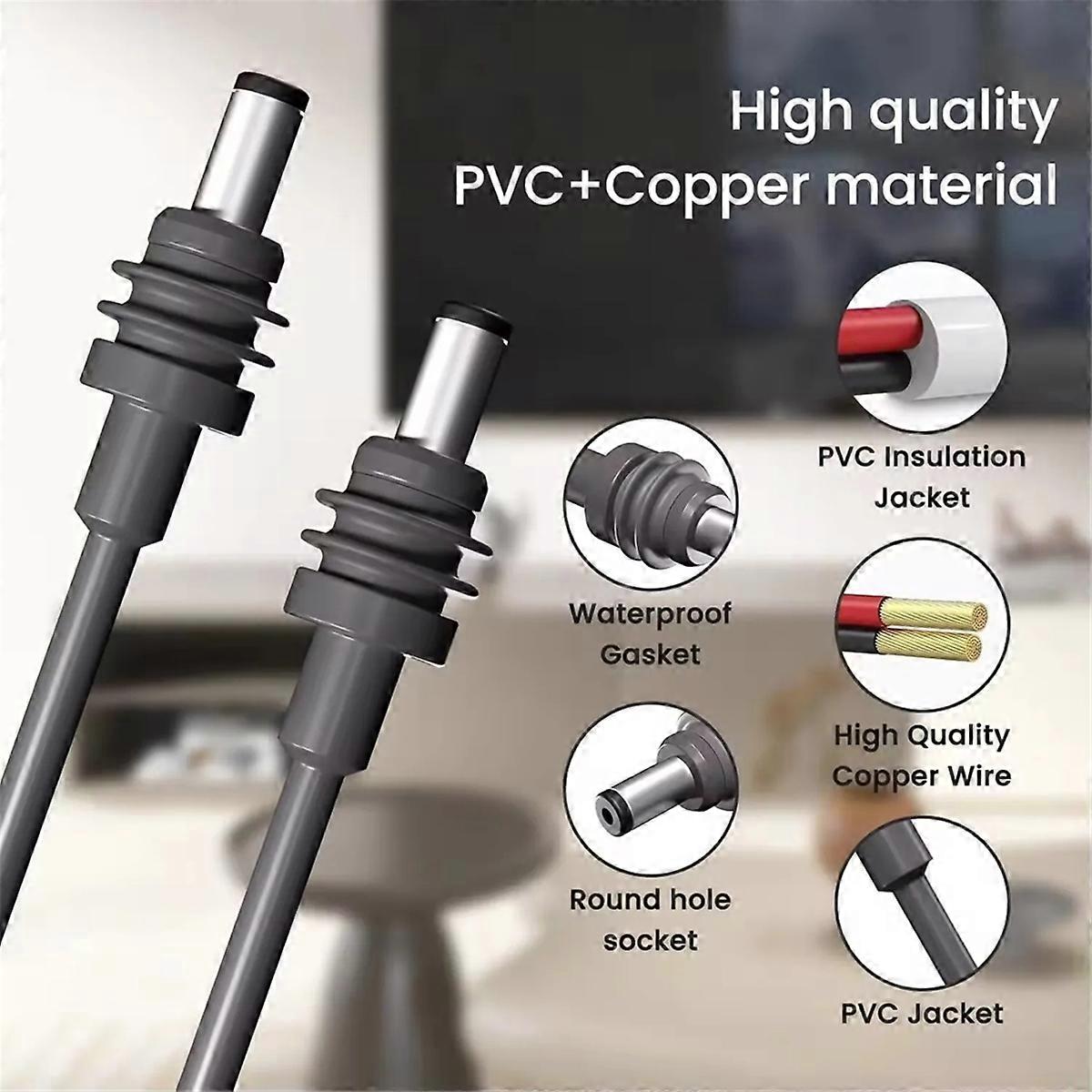 For Mini DC Power Cable Replacement Power Cable for 