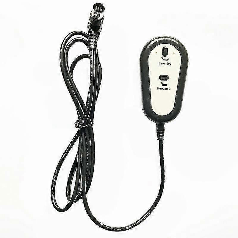 Electric Recliner Switch Remote Controller Lift Chair 2 Button Hand Controller Switch Household Appl Edition 0718