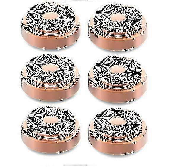 Facial Epilator Replacement Head 2nd Generation