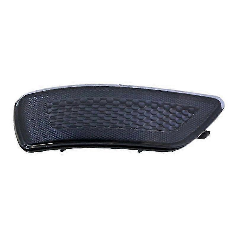 Bumper Trim Reflector Set (Left & Right) Compatible with 57010720AC & 57010721AC - Replacement Parts for Vehicle Upgrade