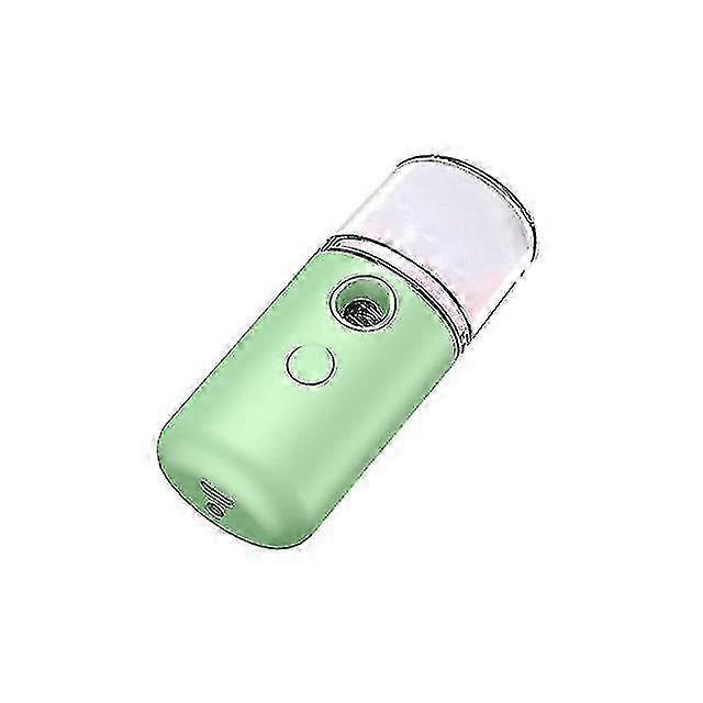 Mini Nano Face Steamer USB Nebulizer Facial Moisturizer Humidifier for Hydrating Skin
