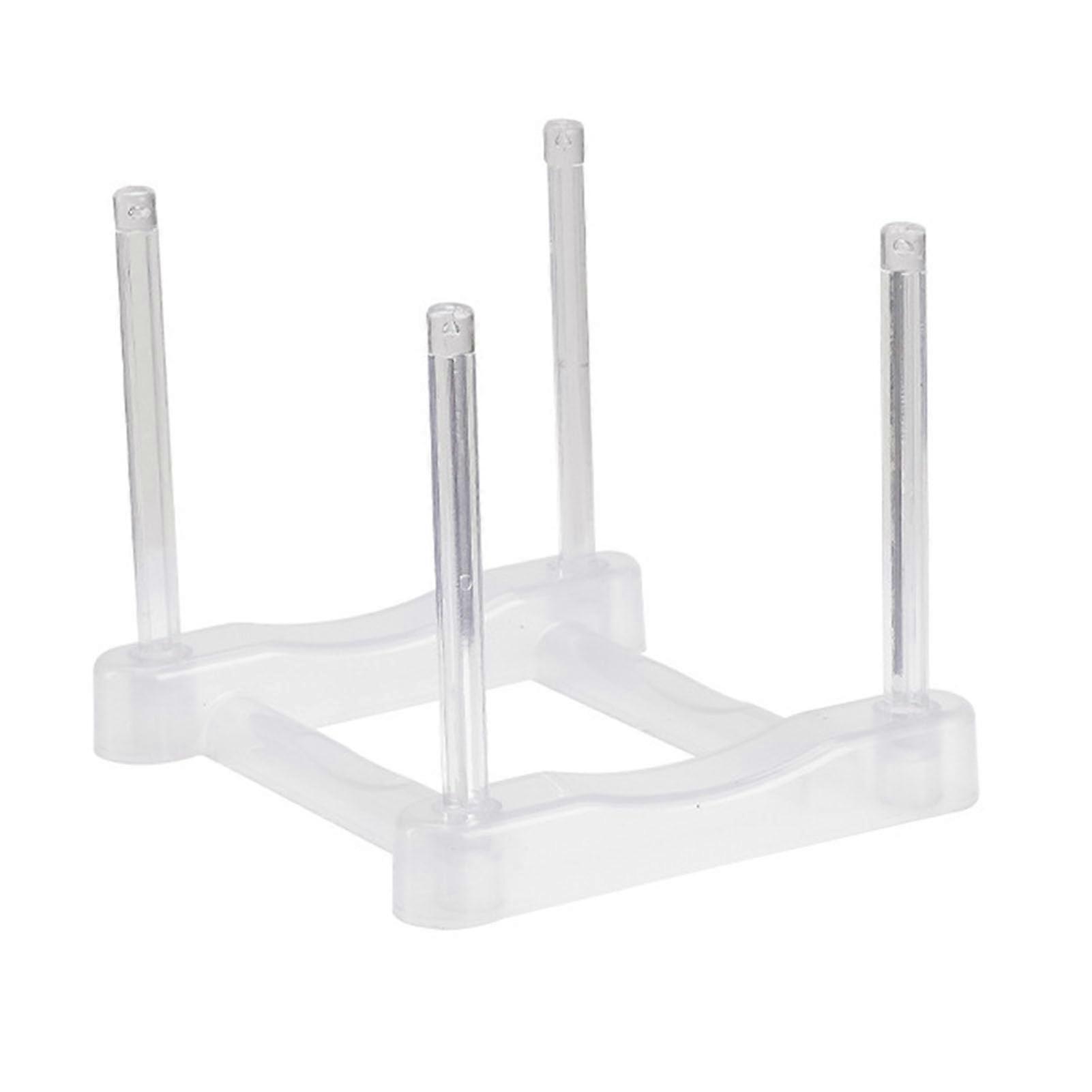 Water Bottle Storage Rack Stackable Space-Saving Organizer For Bottles And Cups Cupboard Fridge Kitchen Countertop