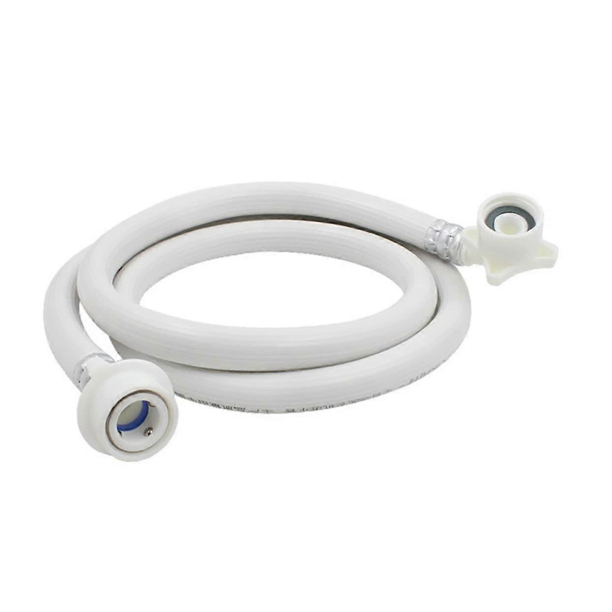Washing Machine Water Inlet Hose, Flexible Connector, Replacement For Damaged Hoses, Compatible With Automatic Machines
