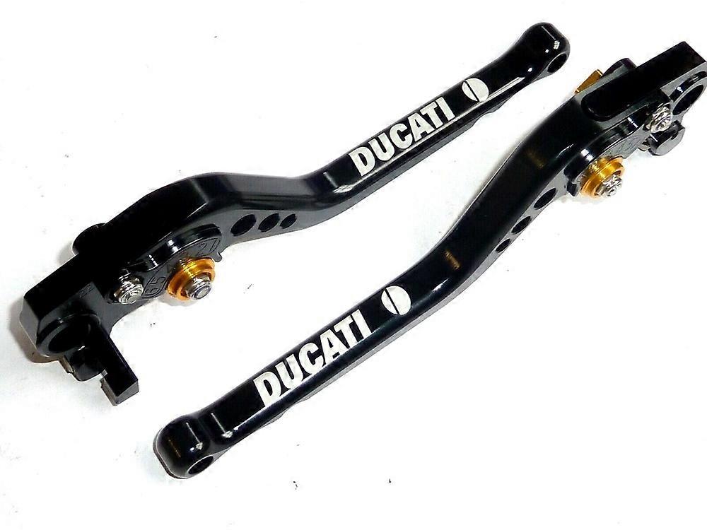 חל על DUCATI 620 MONSTER 2003-2006 LONG BRAKE & מנופי מצמד מגדירים מירוץ מסלול כביש