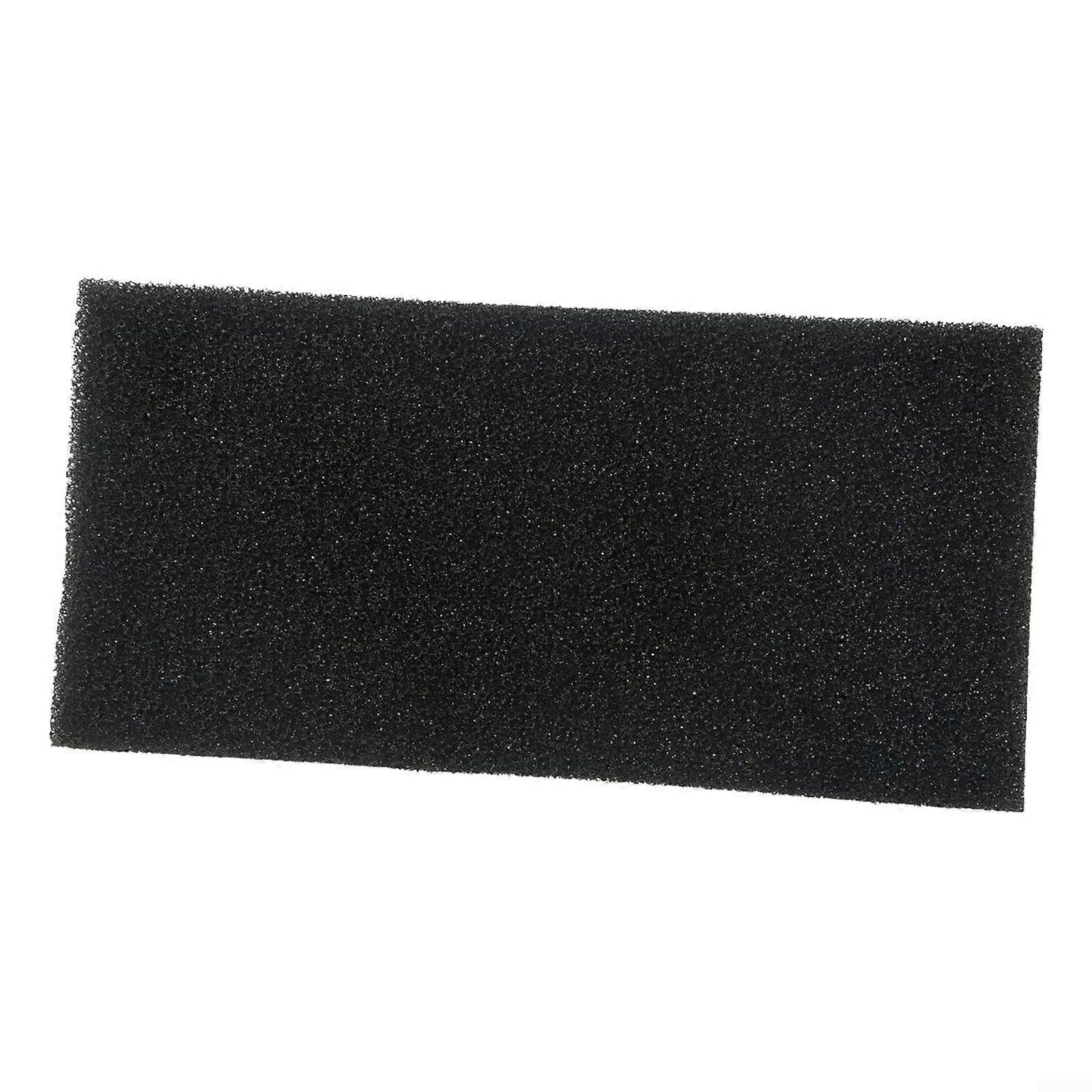 Blower Motor Dustproof Sponge Filter Replacement for BMW F01 F02 F04 F07 GT F10 F11 M5 M7 Air Conditioner OEM 64119216222 Black