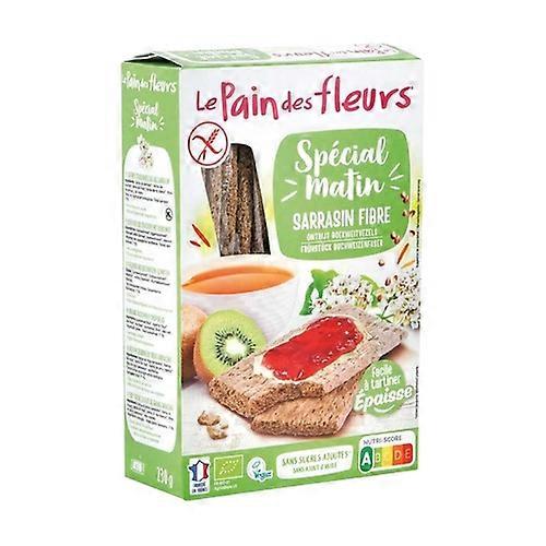 Buckwheat Toasts Spécial Matin 230 g