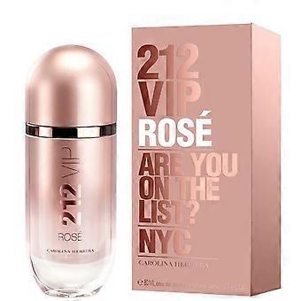 Carolina Herrera 212 Vip Rose For Women 80ml Eau De Parfum Spray