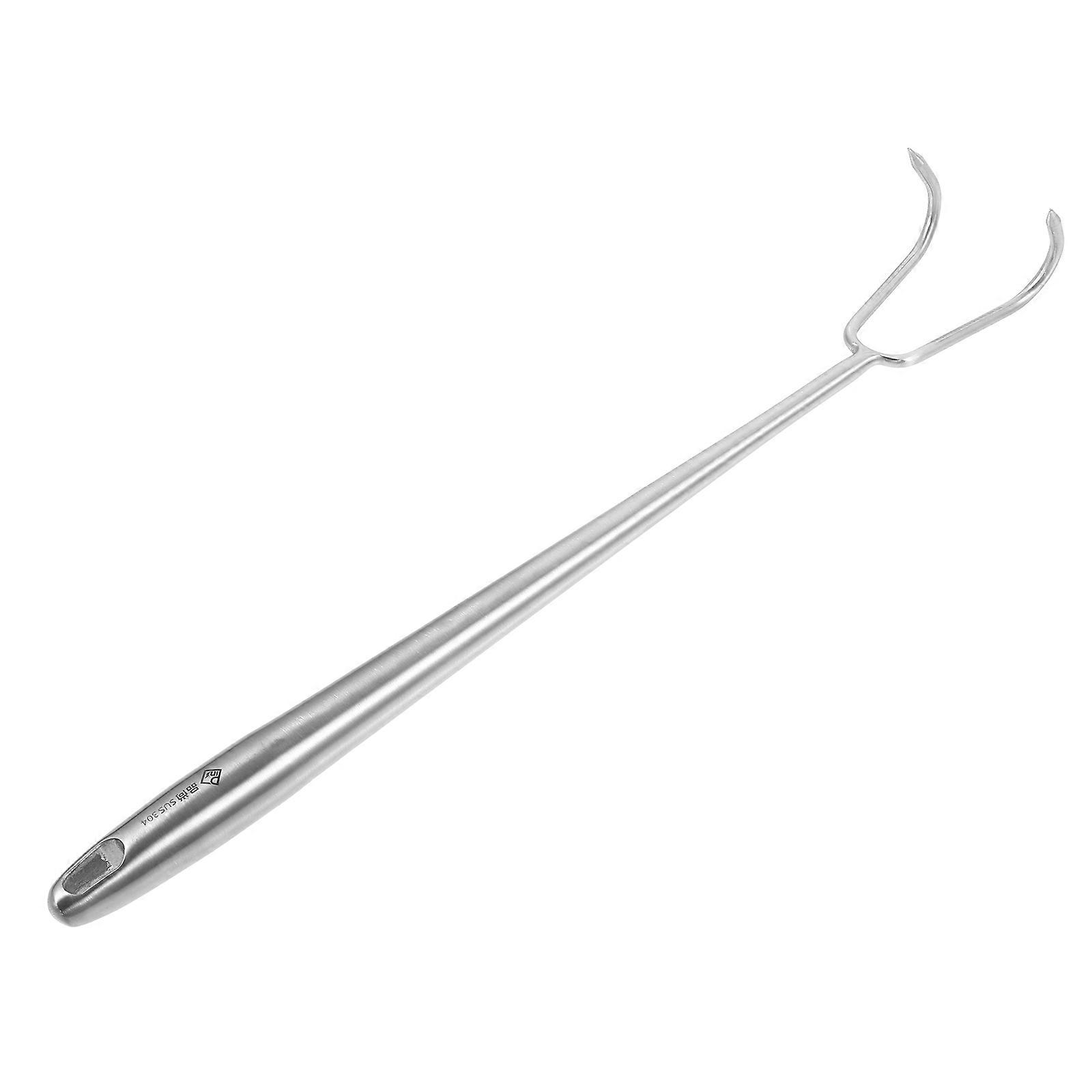 Barbecue Meat Hook BBQ Roasting Hook Meat Turner Hook Grilling Tool Set