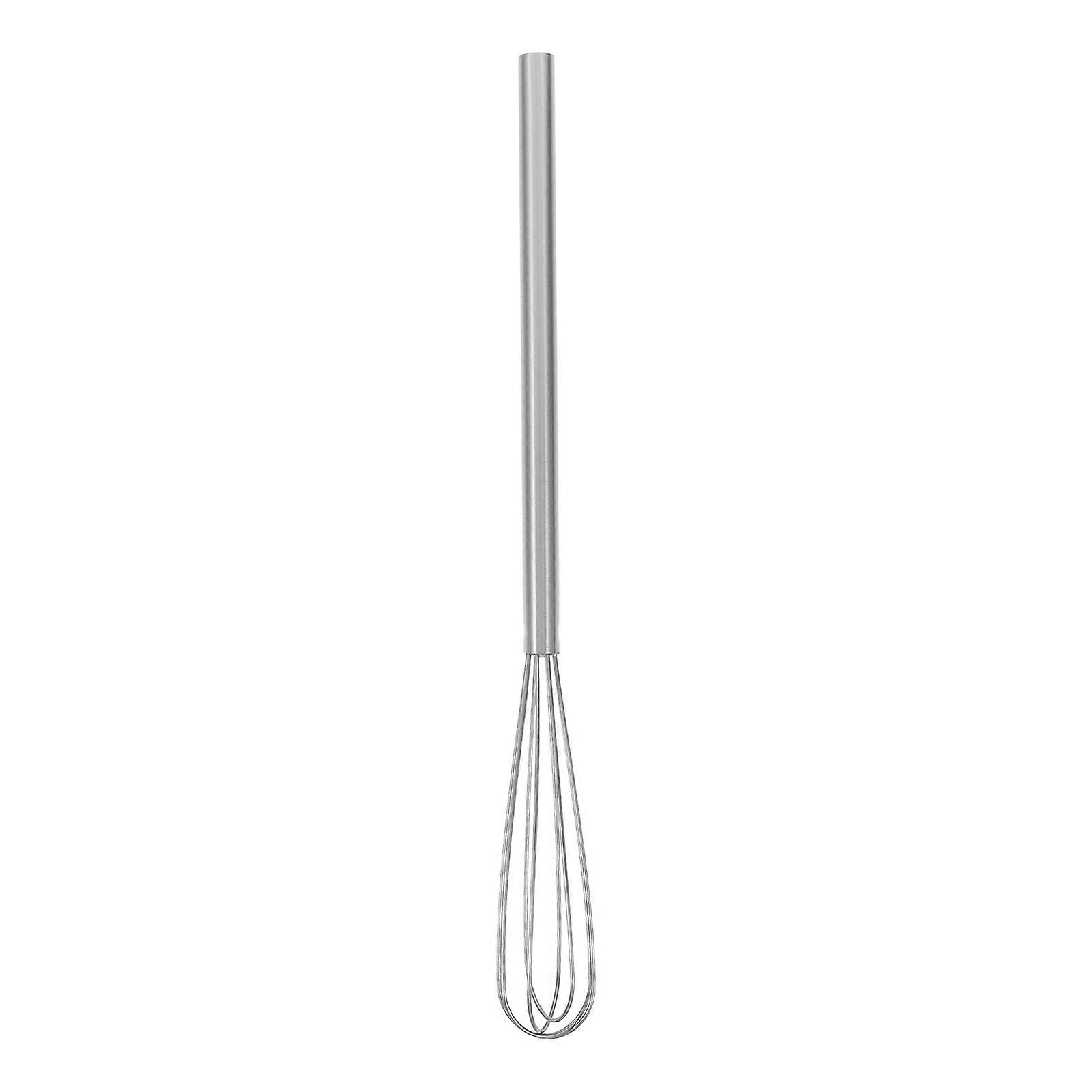 Stainless Steel Mini Whisk Set 1 Set Manual Egg Cream Multi Function Portable Kitchen Whisk