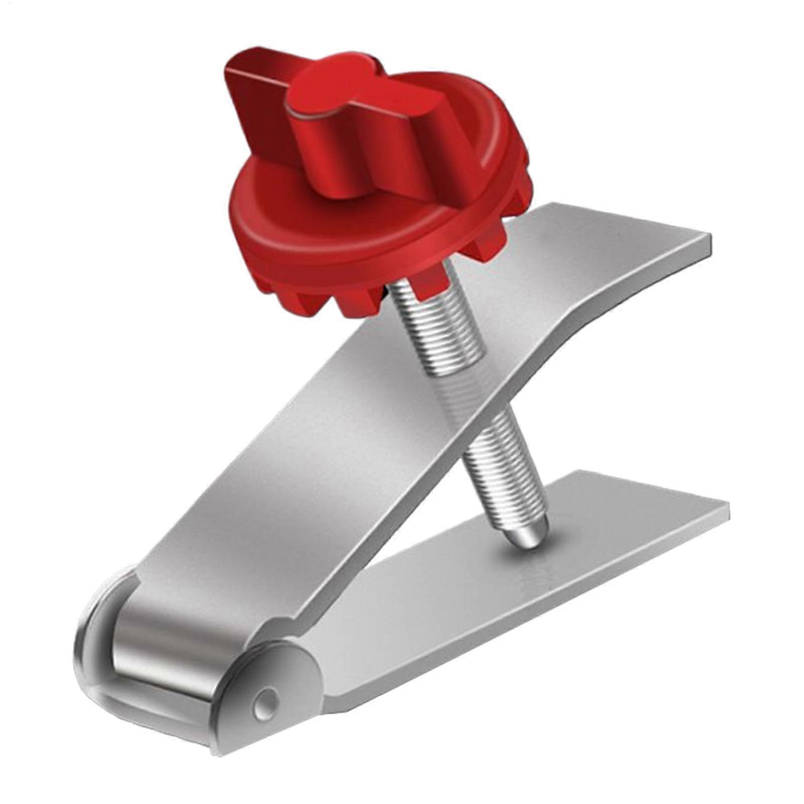 Tile Height Locator, Ceramic Tile Adjuster, 15.5 cm Leveling Leveler Reusable Lifter Tool