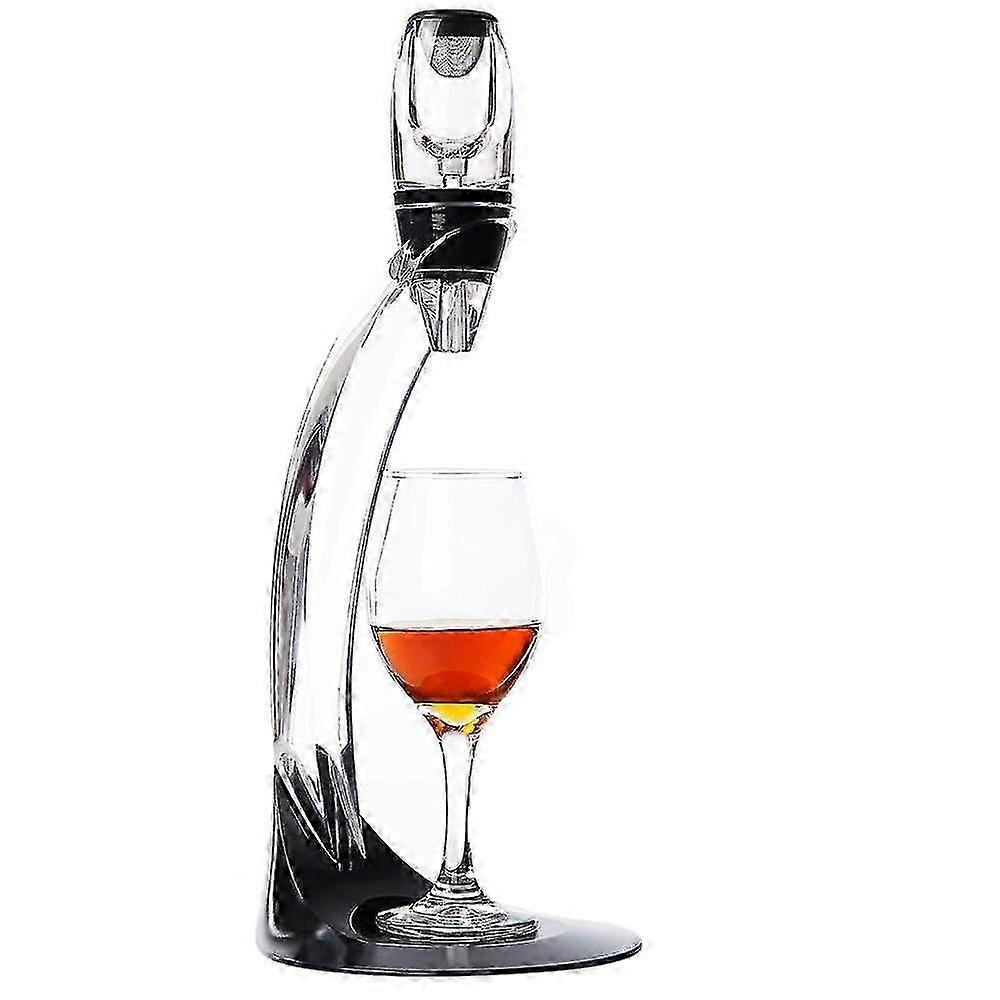 2025 Magic Deluxe Led Wine Aerator Set
