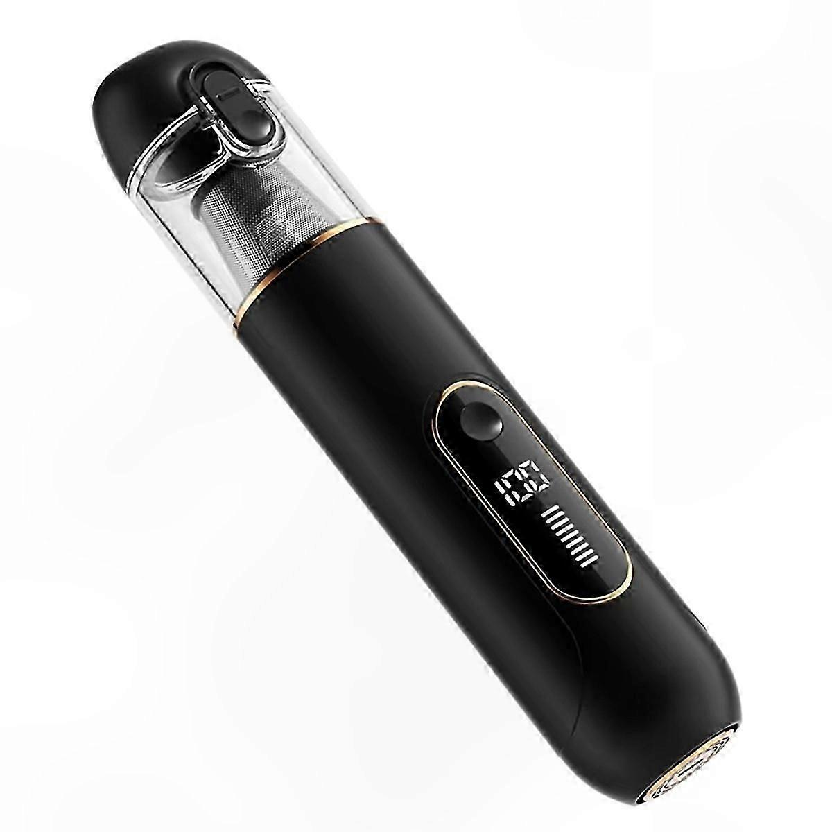 Digital Display Cordless Vacuum with Powerful Suction Technology