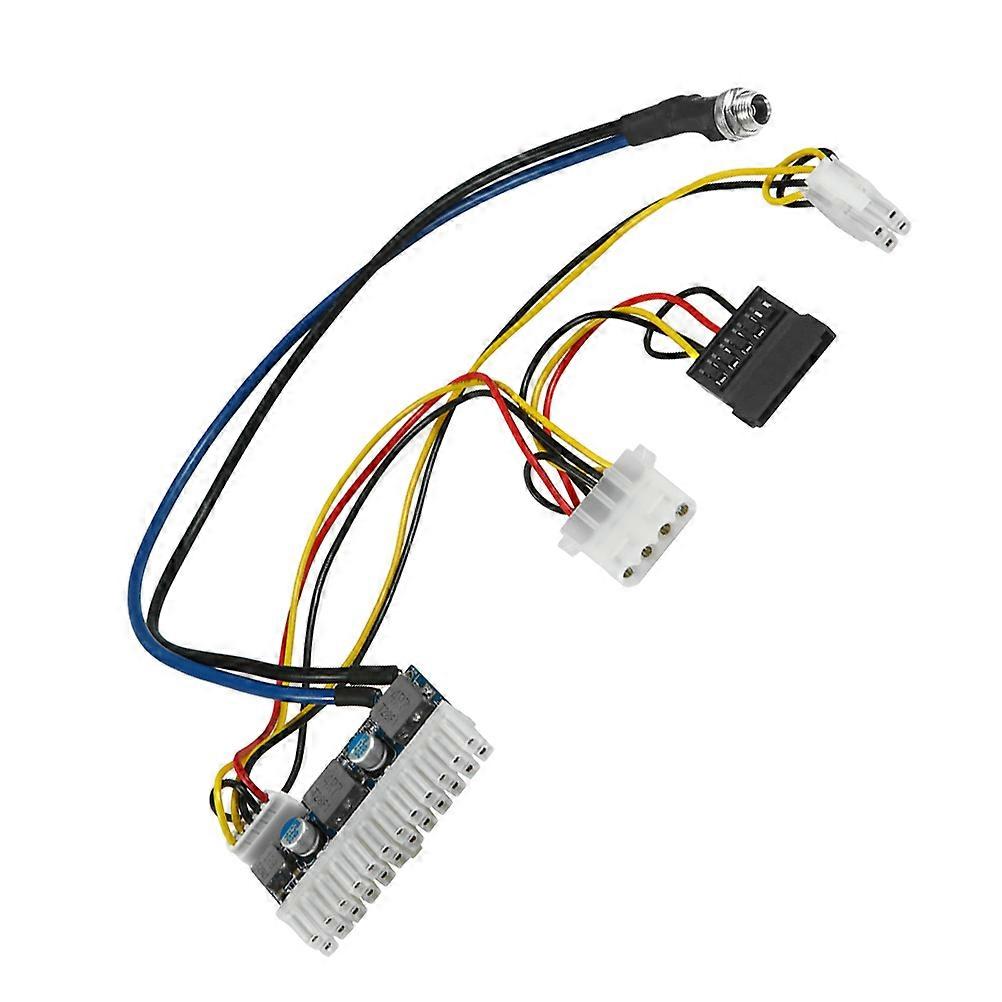 84W ATX Power Supply Module Adapter for Computer, POS Machine, and Server – Reliable & Easy Installation