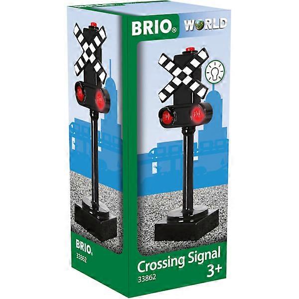 BRIO World 33862 - Level Crossing Indicator