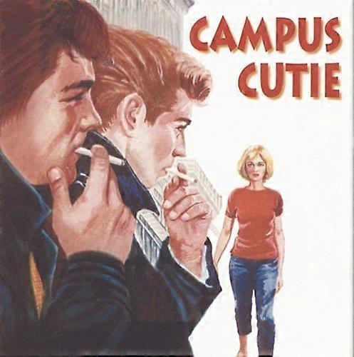 Various Artists - Campus Cutie                                                [COMPACT DISCS] USA import