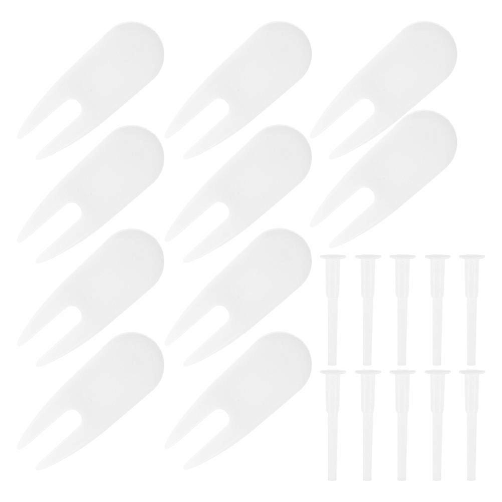 20 Sets of Yoga Balls Plug Pin Replacement Yoga Balls Inflatable Balls Air Stopper Pin for Home