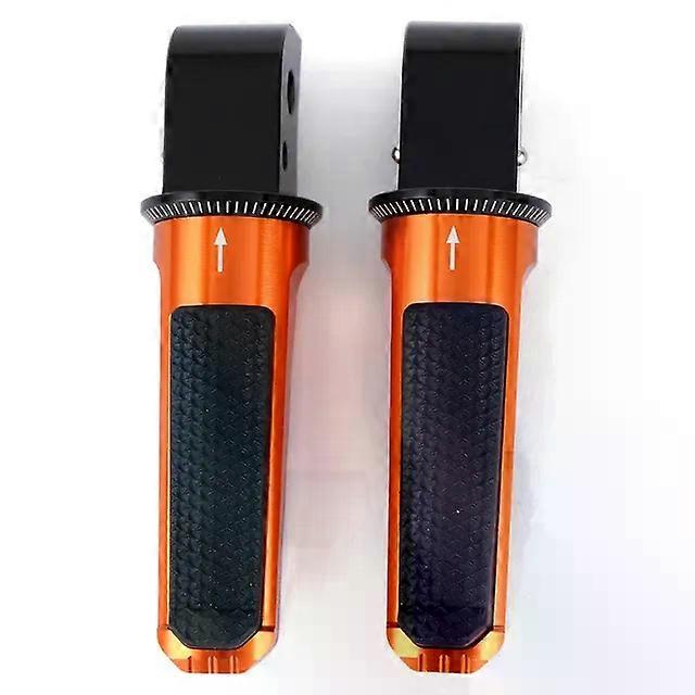Rear Footrest Motorcycle Passenger Foot Pegs Fit For KTM Duke 125 390 Duke125 20112021 Duke390 20172021