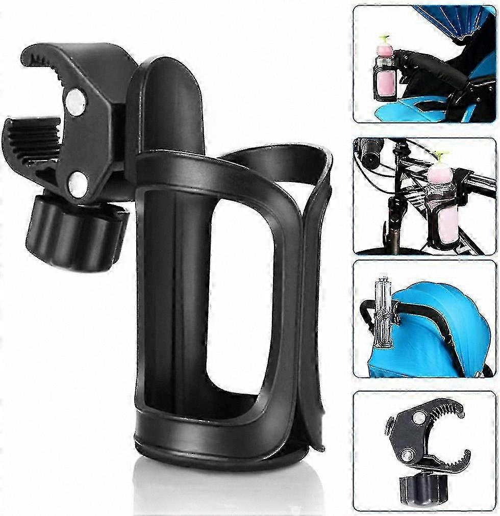 Adjustable Rotating Drink Bottle Stand, Easy Assembly, Practical Water Bottle Holder for Home and Office Use