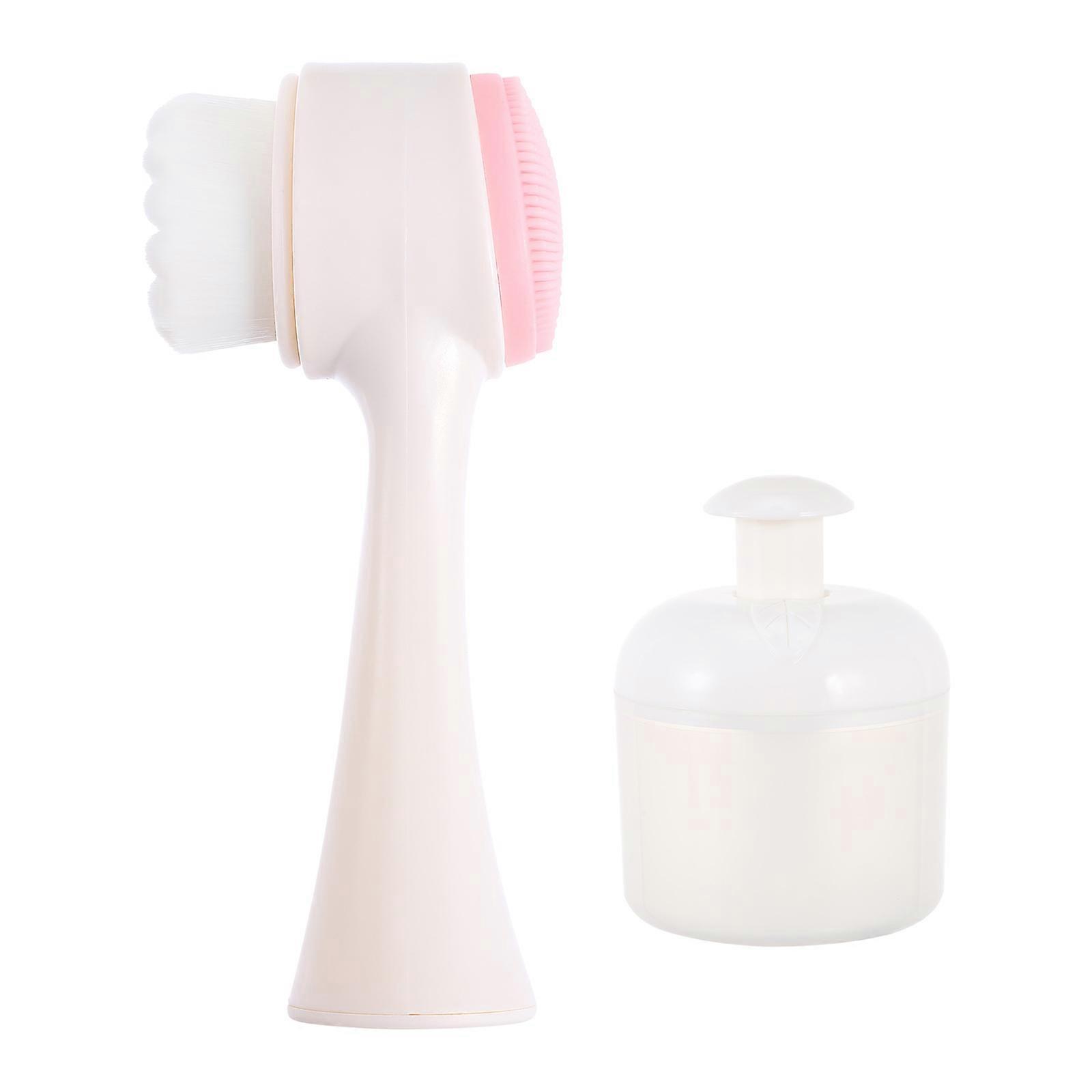 Cleansing Foaming Tool Compact Cup Set Designed For Effective Facial Cleaning With Convenient Size Of 10.5X8X8CM 1 Set