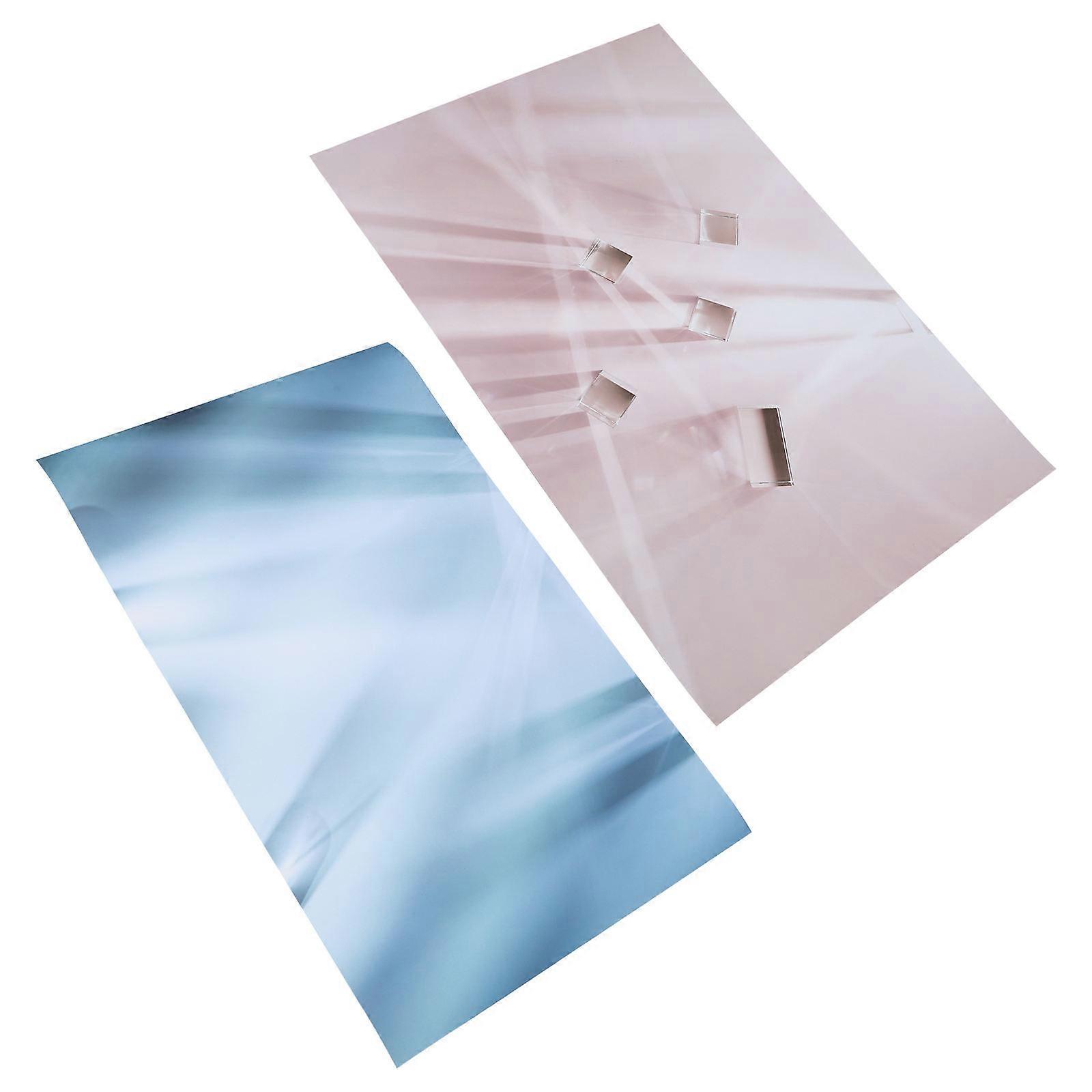 Photography Backdrop For Still Life Photoshoots 87x56cm Multi Material Durable Design For Content Creators 1Pack