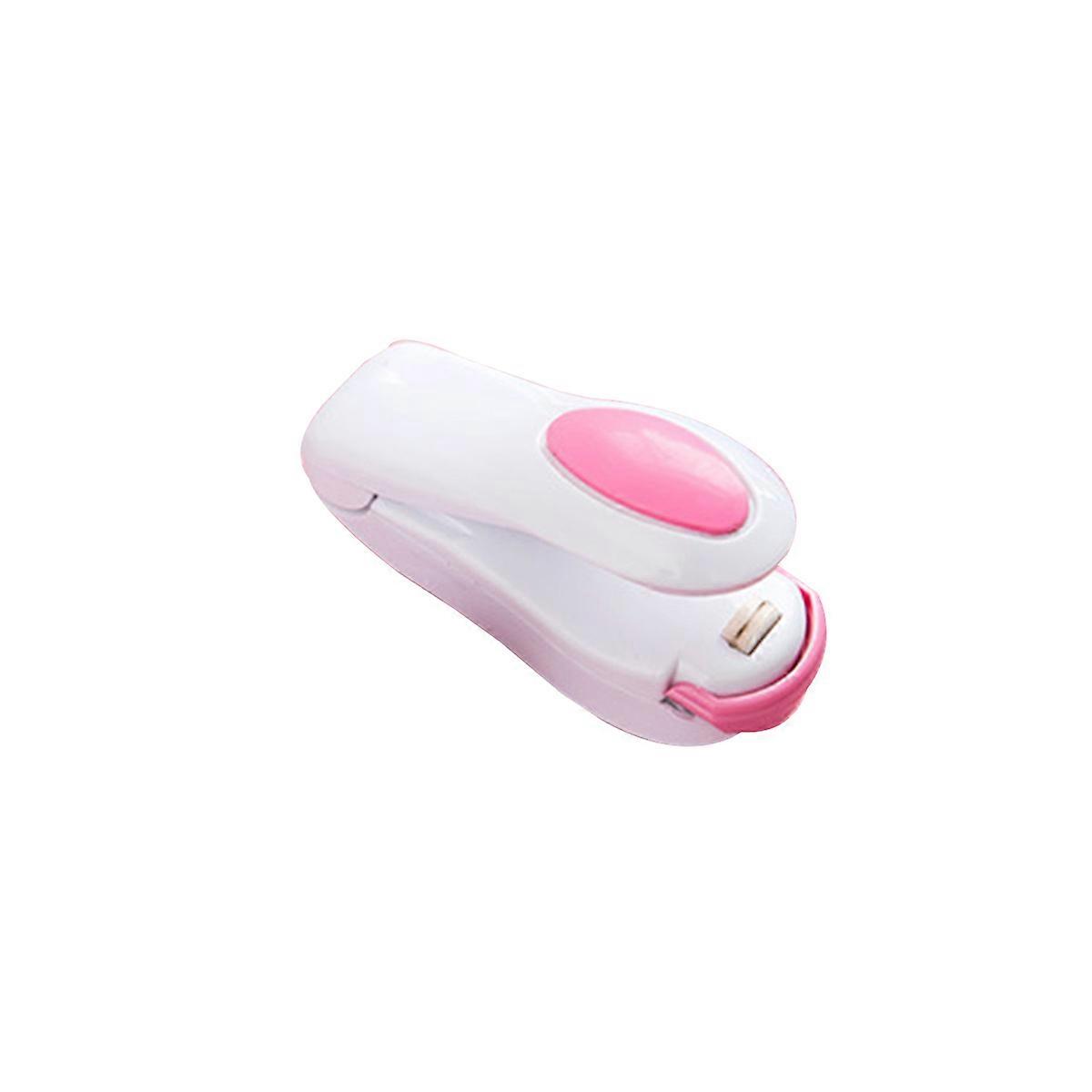 Mini Portable Sealer Machine For Daily Life Articles 10x5x4cm Mold Proof Function 1Pack