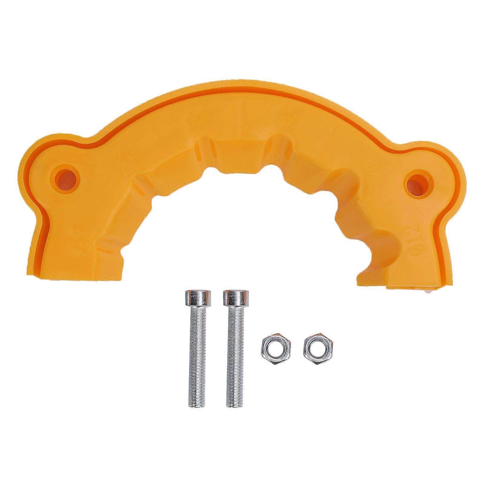 Drill Bit Sharpener Guide Portable Bench Grinder Attachment Old Bits Grinder Dia 4 5 6 8 10 12