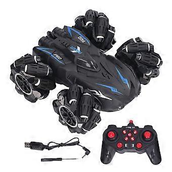 2.4G Fernbedienung Wiederaufladbare 360 Grad Rotation Stunt High Speed Drift RC Auto für über 6 Jahre alte Jungen Mädchen