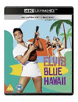 Blue Hawaii [PG] 4K UHD