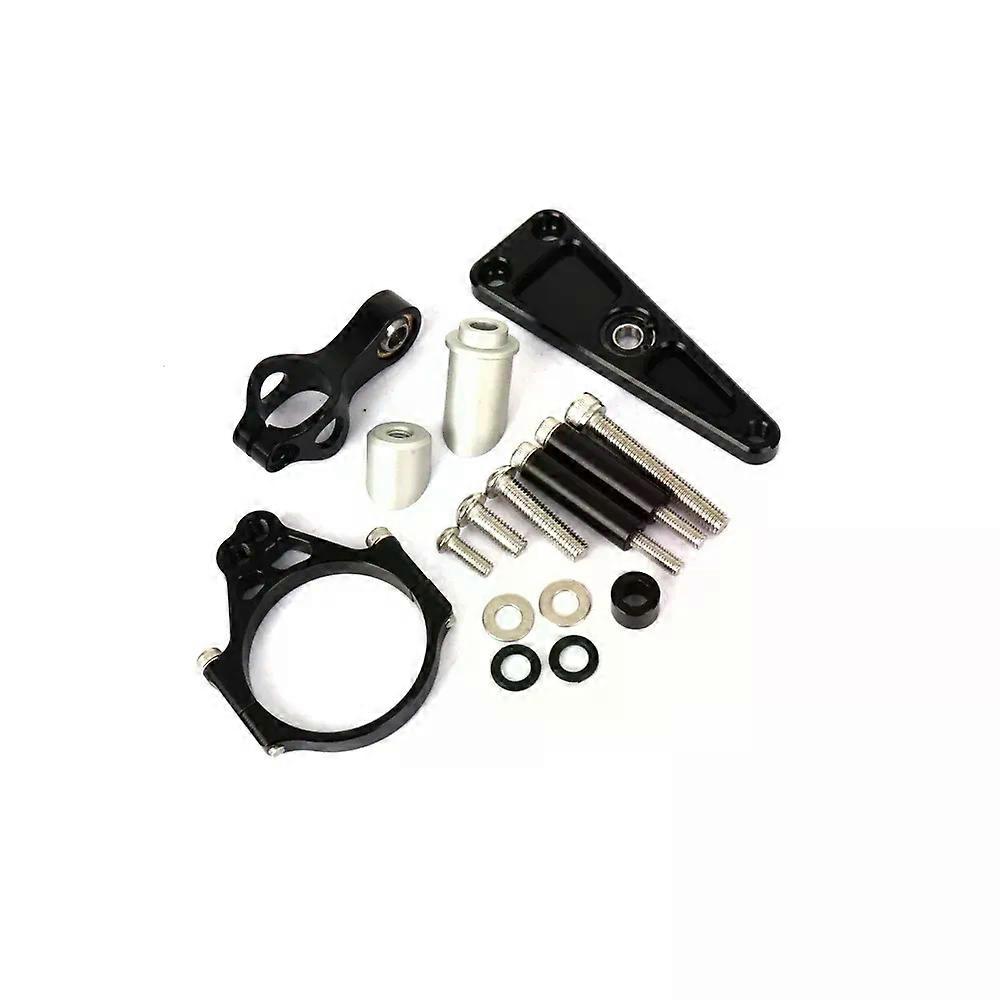 New Motorcycle CNC Adjustable Steering Damper Stabilizer Bracket Mounting Kit For Honda XADV 750 X-ADV750 2017- NSS750 2021-