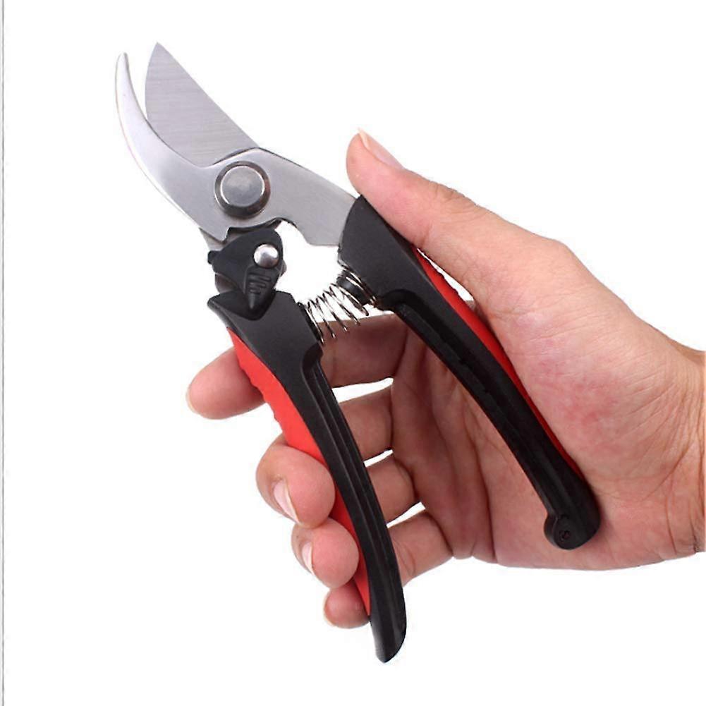 Garden shears, lightweight, comfortable frame, less effort required, cuts up to 20 mm, for precision tool cutting.