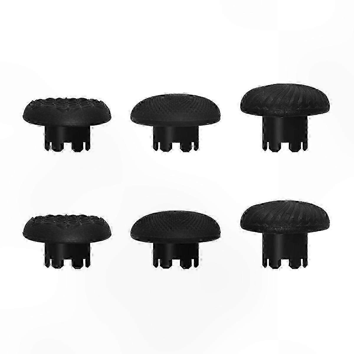 DualSense PS5 Controller Joystick Caps Replacement - Fits PlayStation 5 Edge Pro Model