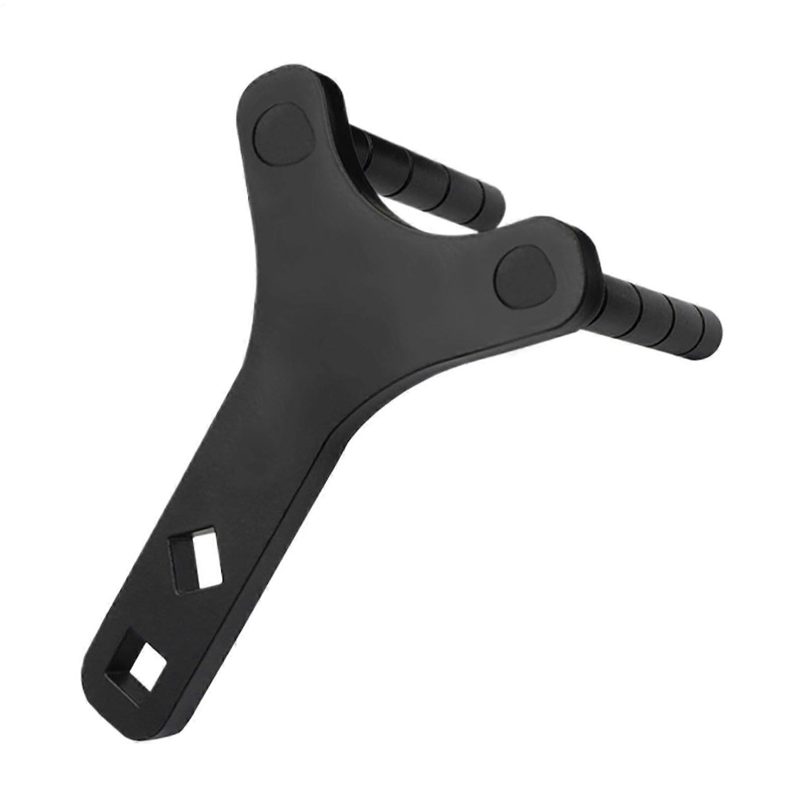 Tax arm preheating tool  Ball joint spreader tool for auto removal of forearm joints  Rolling vehicle ring tool