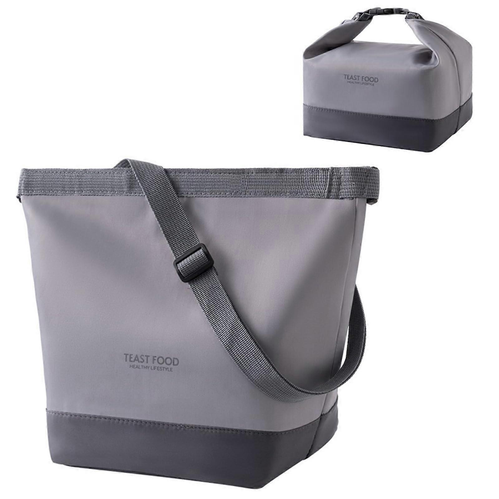 Insulated Lunch Bag for Adults, Leak Proof, Durable Thermal Lunch Box