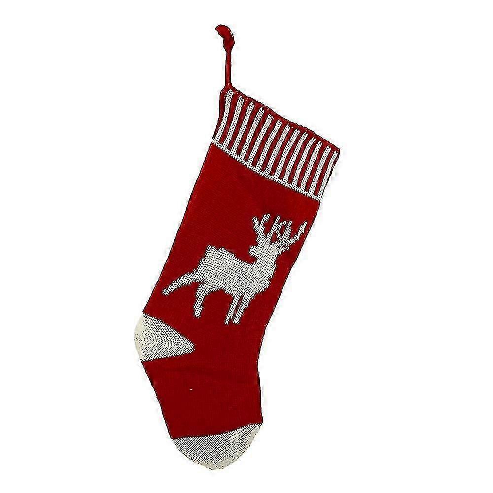 Julstrumpa, julskämtfestival festprydnad