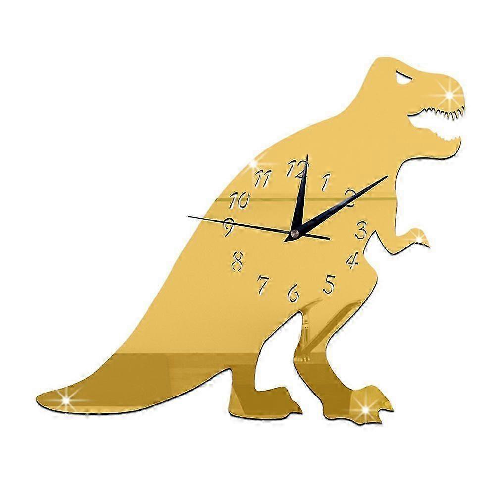 創造的なDIYの子供の部屋の装飾壁時計漫画