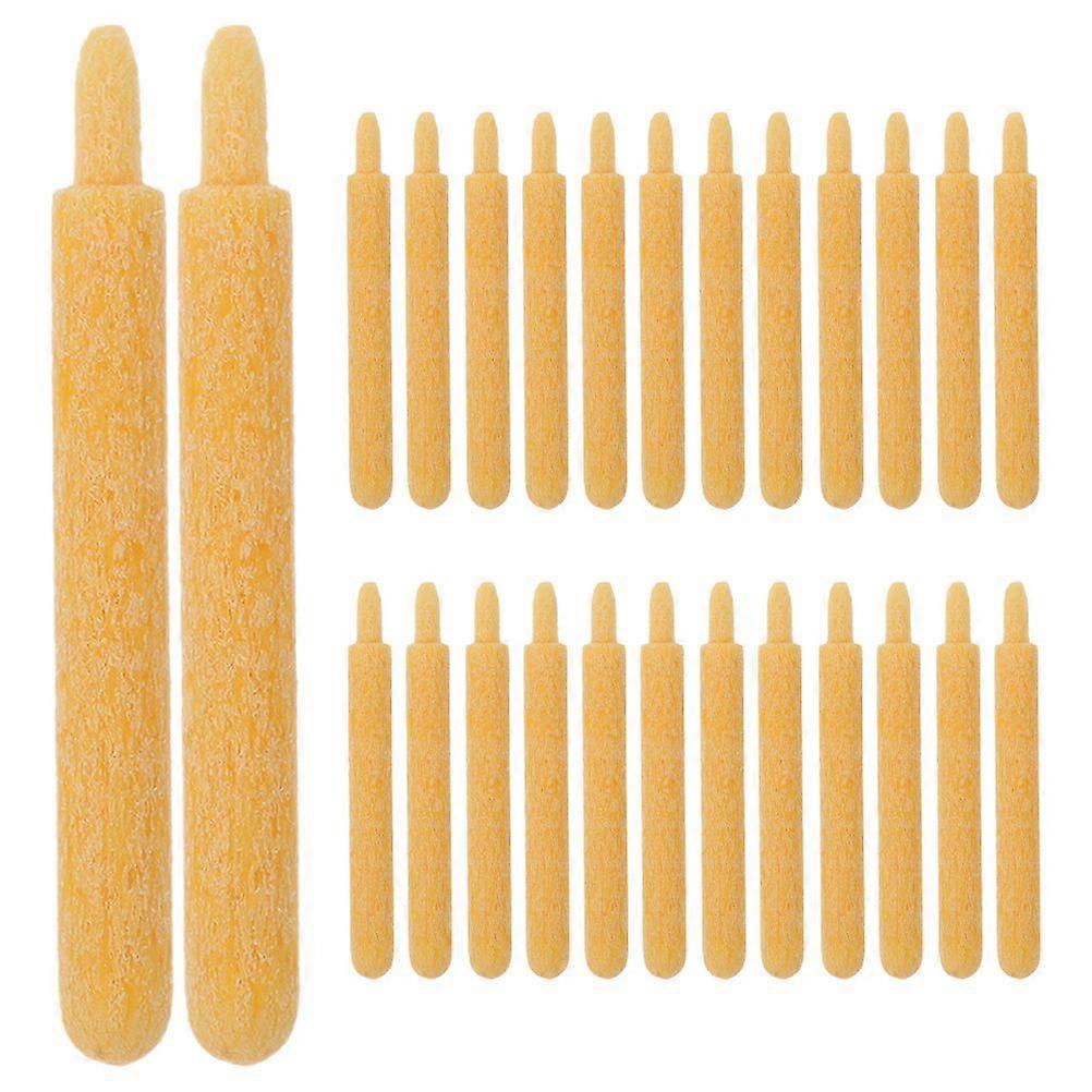 30 Pcs Paint Marker Nibs Spare Replacement Nibs Tips Refillable Paint Pen Nibs For Paint Markers Painting Pens Permanent Marker Pen