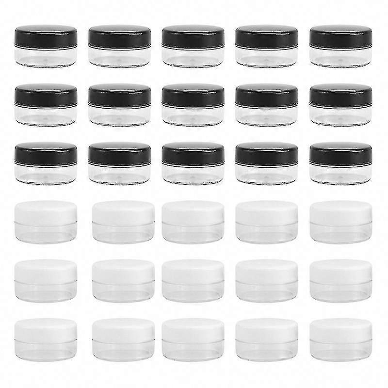 30pcs Face Cream Boxes for Storage and Organization