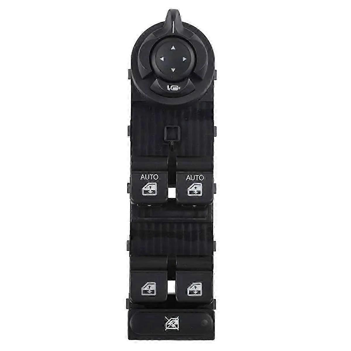 18Pins Car Power Window Switch Button for Car Accessories LHD with Part Number 735603975