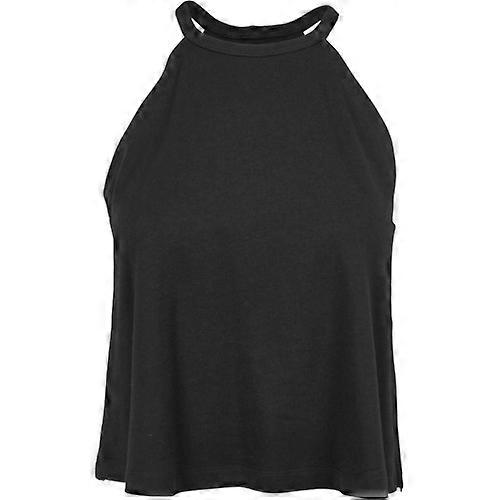 Urban Classics Dames/Dames Halter Neck Tank Top