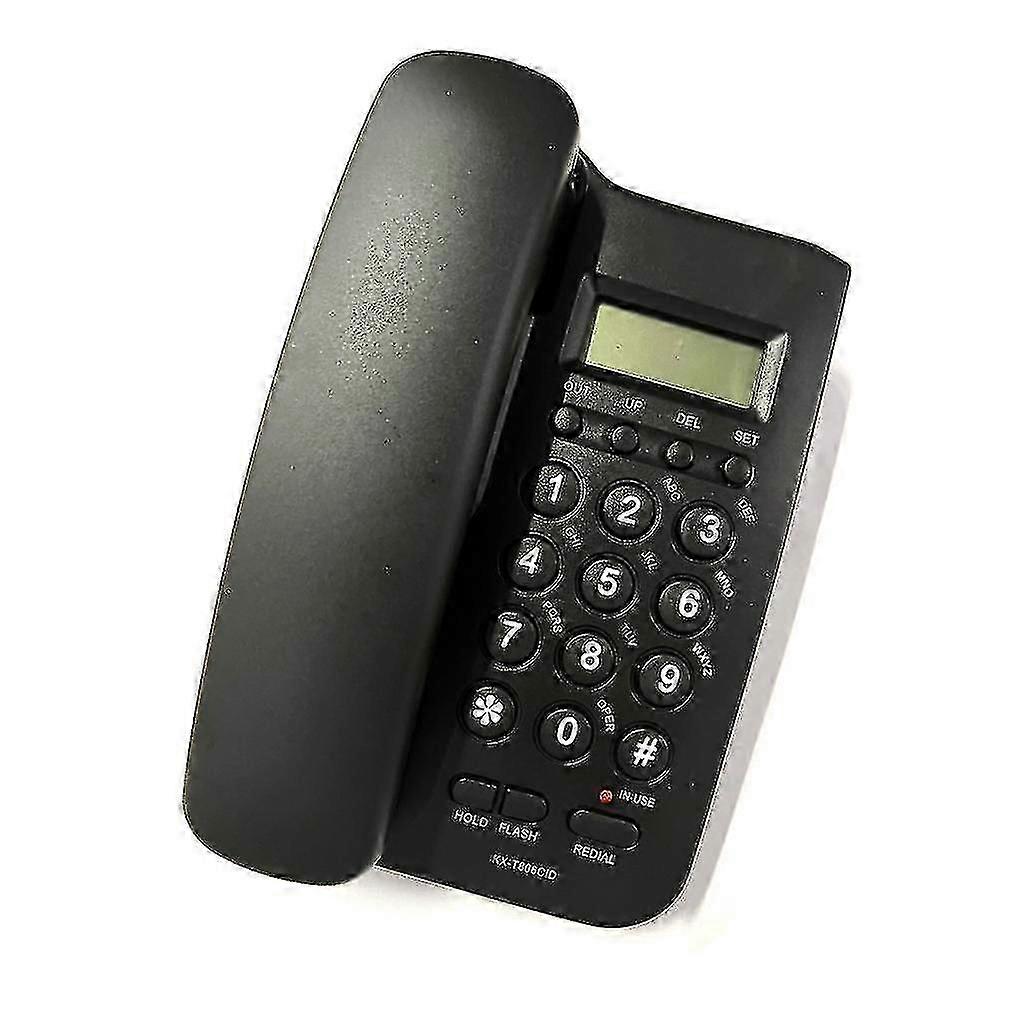 Teleph monté Teleph Home Hotel Incoming Caller ID Lcd