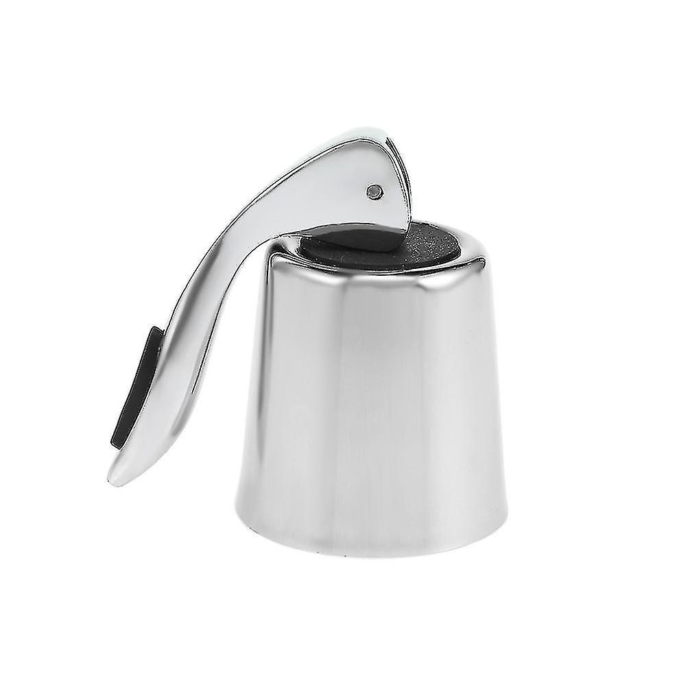 Stainless Steel Wine Cork