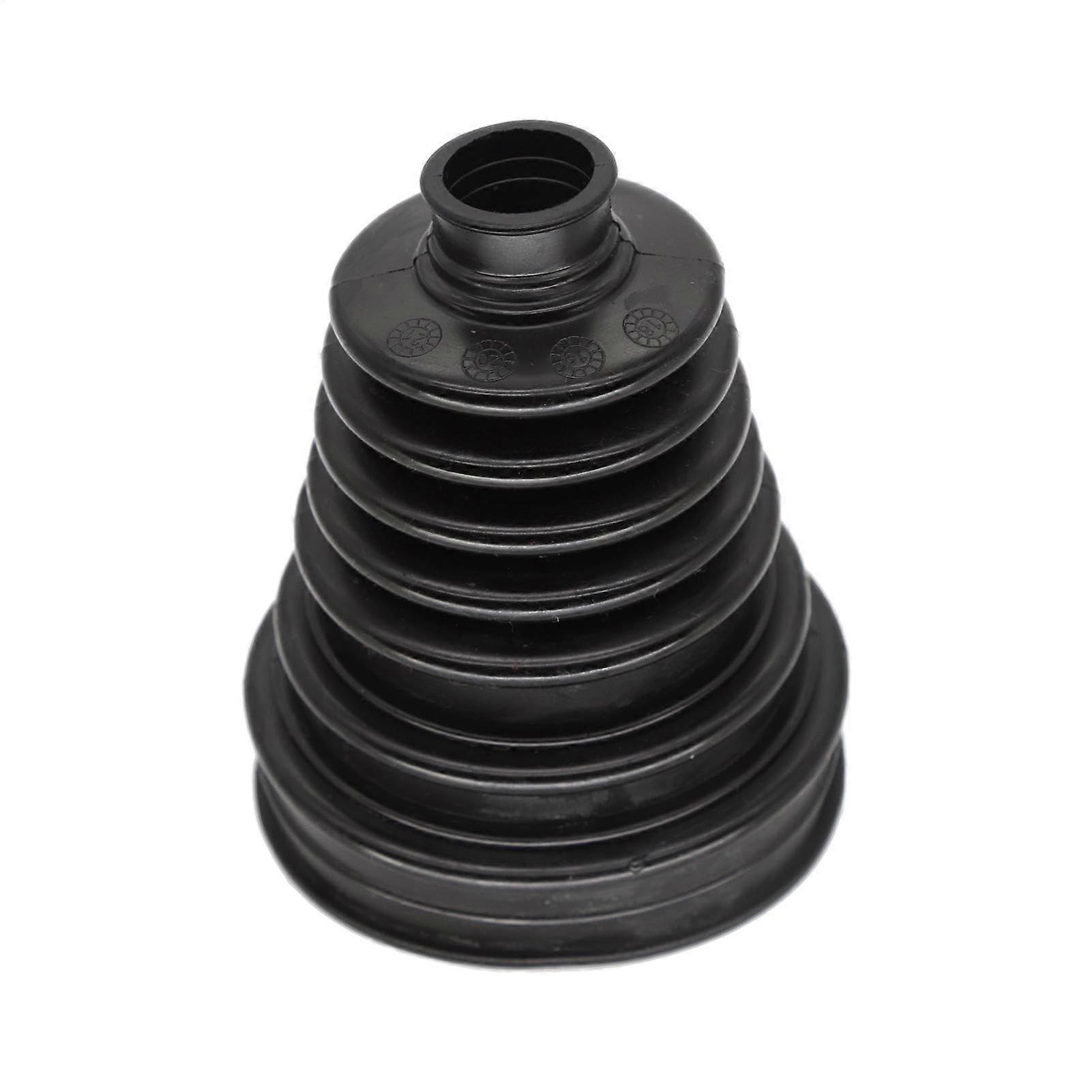 CV Boot | Rubber Split CV Boot for Constant-Velocity Joints | Flexible Boot Repair Tool for Ball Head, Tie Rod End Compatibility