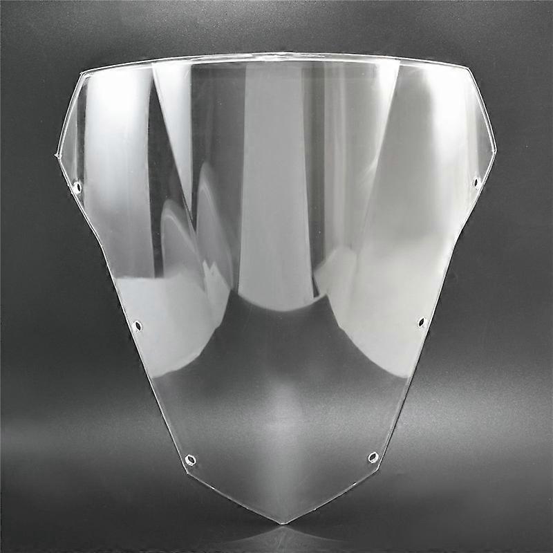 Windscreen Windshield Shield Screen For Yamaha FAZER FZ6 2007 2008 2009 2010 2011